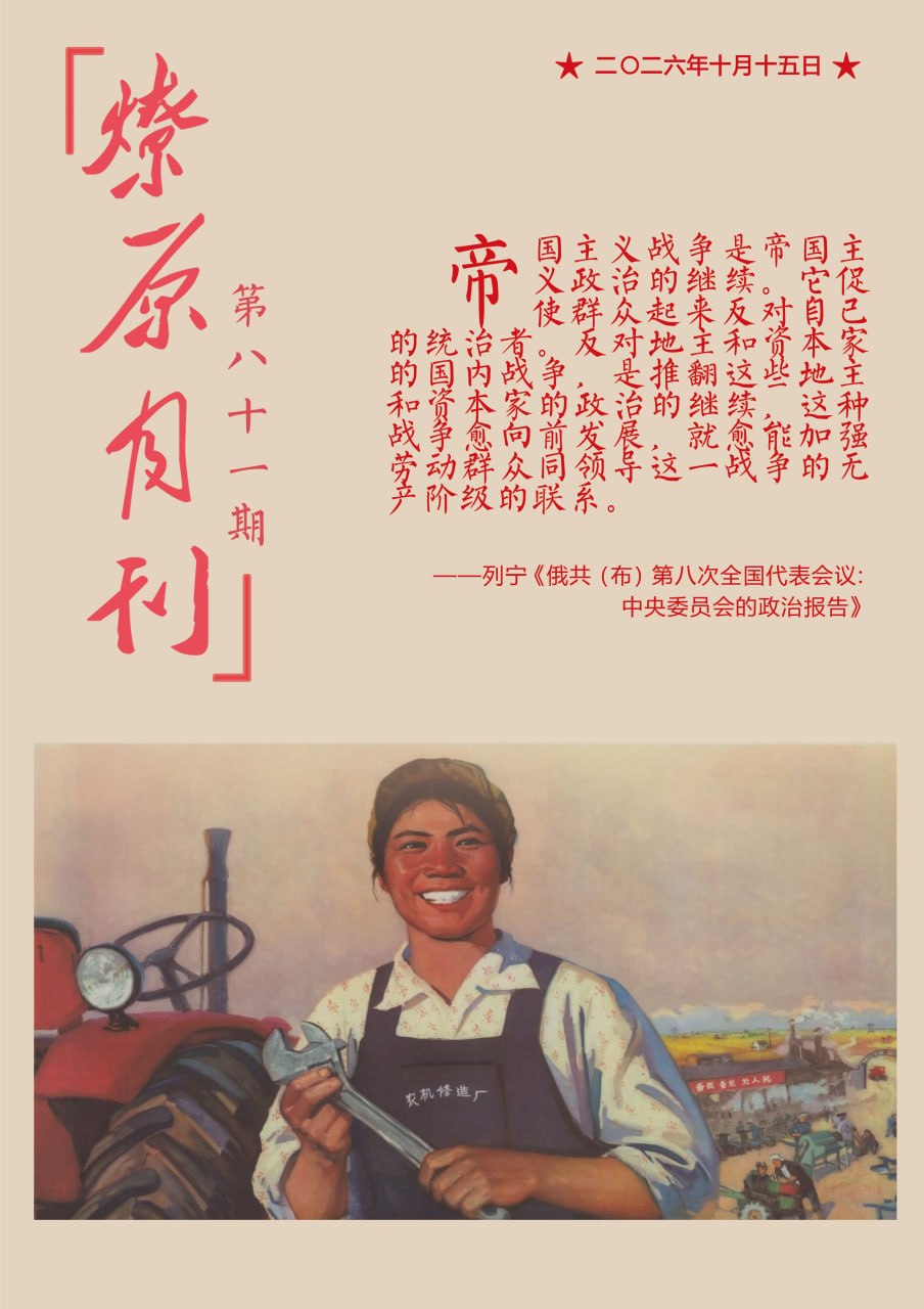 《第八十一期（适合手机端阅读）》封面